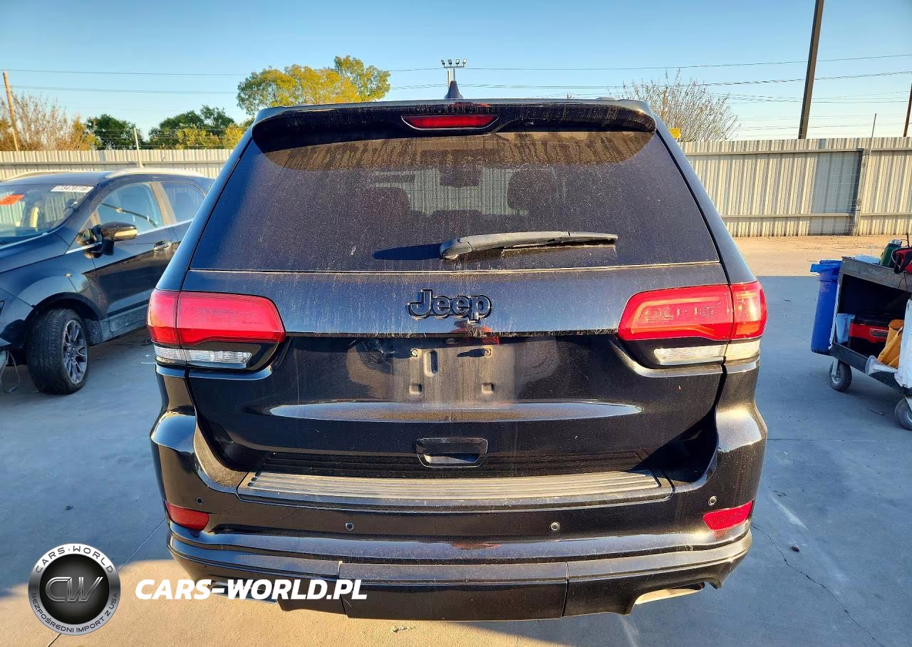 2016 Jeep Grand Cherokee Summit VIN:1C4RJEJG5GC314670 - 6