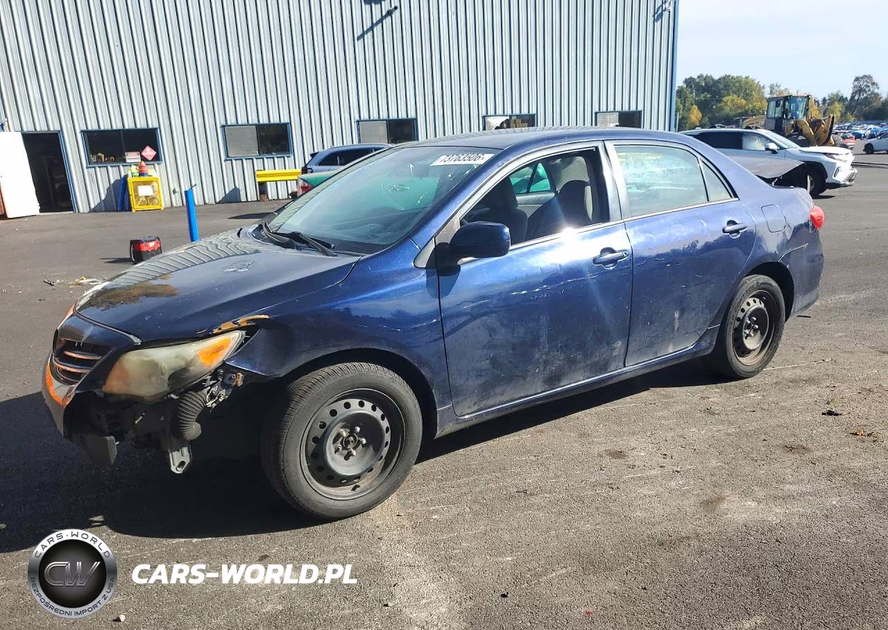 2013 Toyota Corolla Le