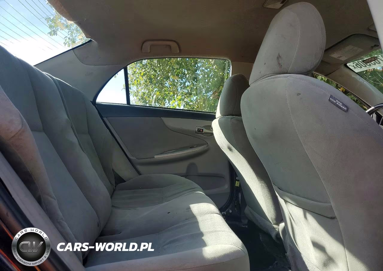 2013 Toyota Corolla Le VIN:5YFBU4EE0DP147343 - 10