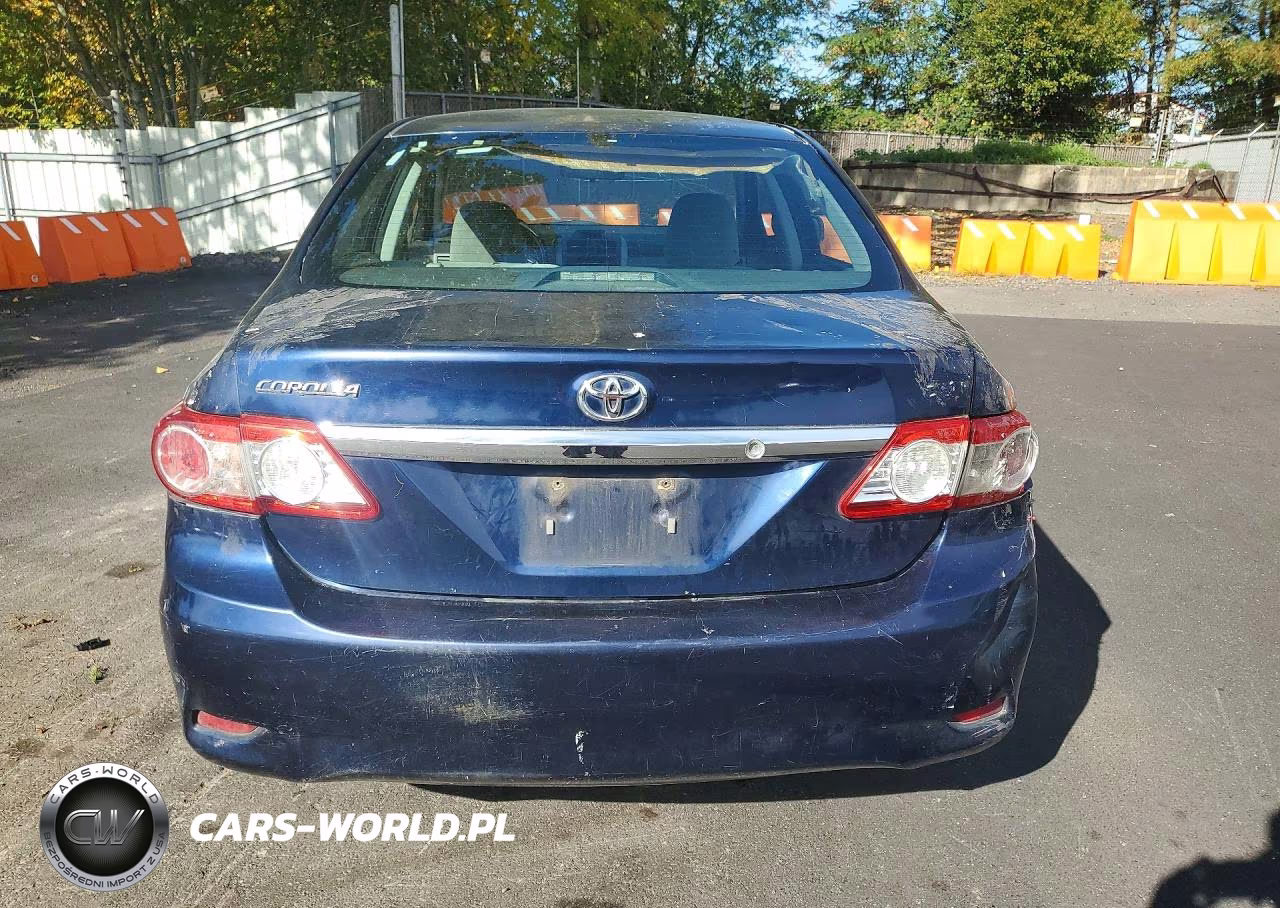 2013 Toyota Corolla Le VIN:5YFBU4EE0DP147343 - 6