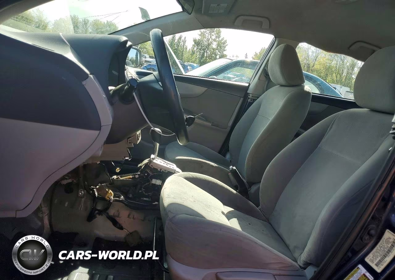 2013 Toyota Corolla Le VIN:5YFBU4EE0DP147343 - 7