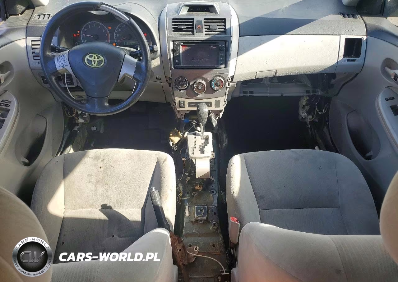 2013 Toyota Corolla Le VIN:5YFBU4EE0DP147343 - 8