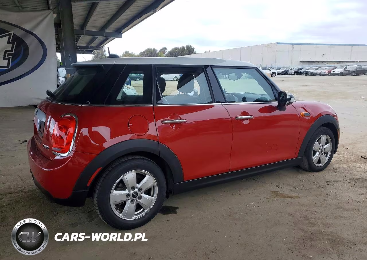 2015 Mini Cooper VIN:WMWXS5C59FT827934 - 3