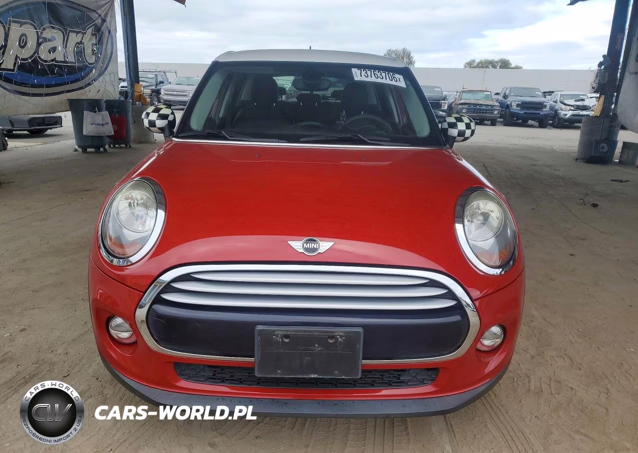 2015 Mini Cooper VIN:WMWXS5C59FT827934 - 5