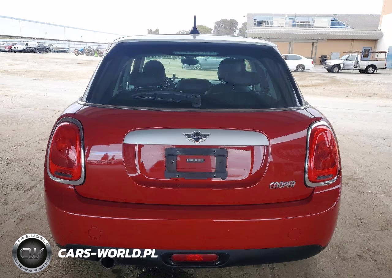 2015 Mini Cooper VIN:WMWXS5C59FT827934 - 6