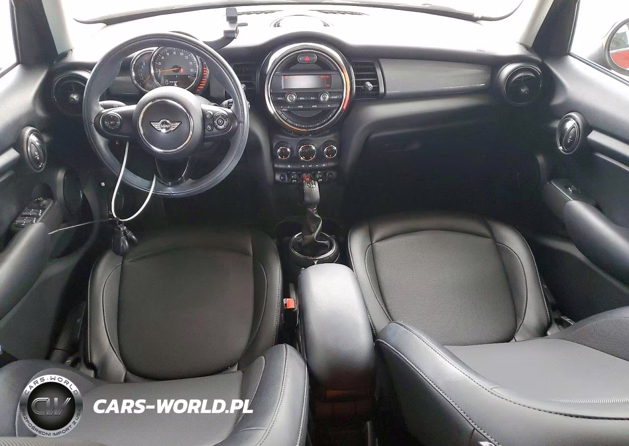 2015 Mini Cooper VIN:WMWXS5C59FT827934 - 8