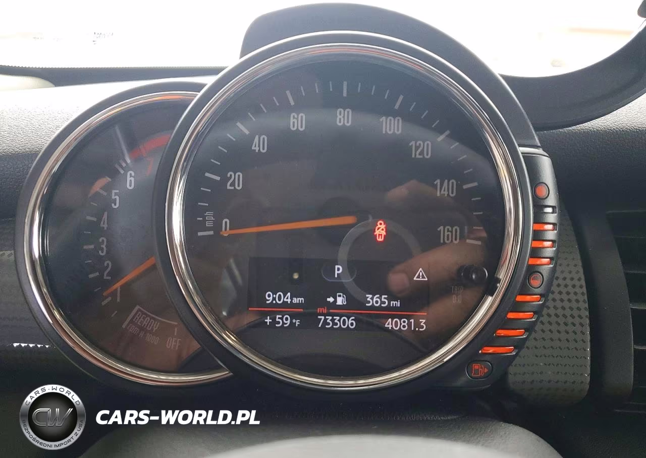 2015 Mini Cooper VIN:WMWXS5C59FT827934 - 9