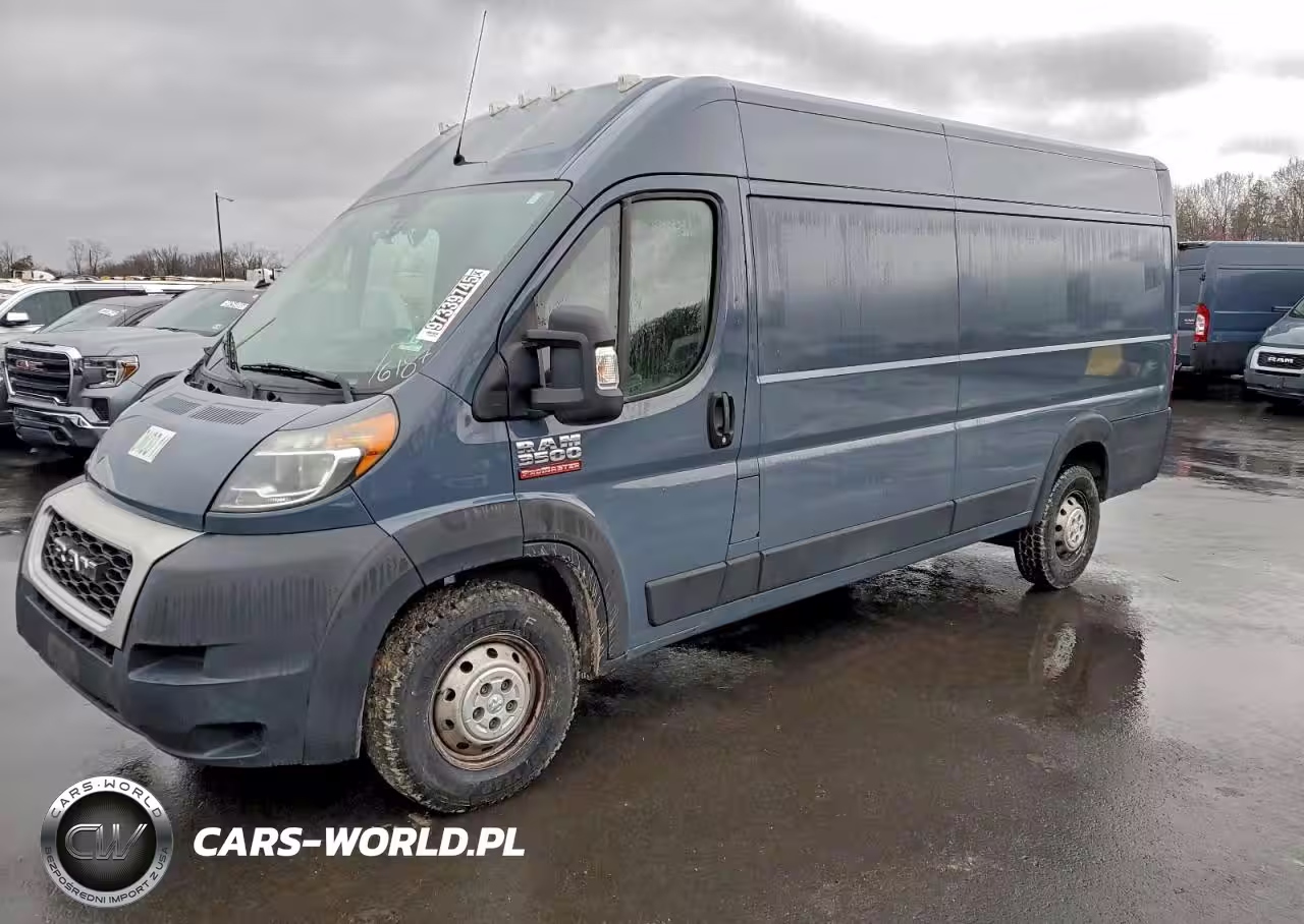 2020 Ram Trucks Promaster - Delivery Van