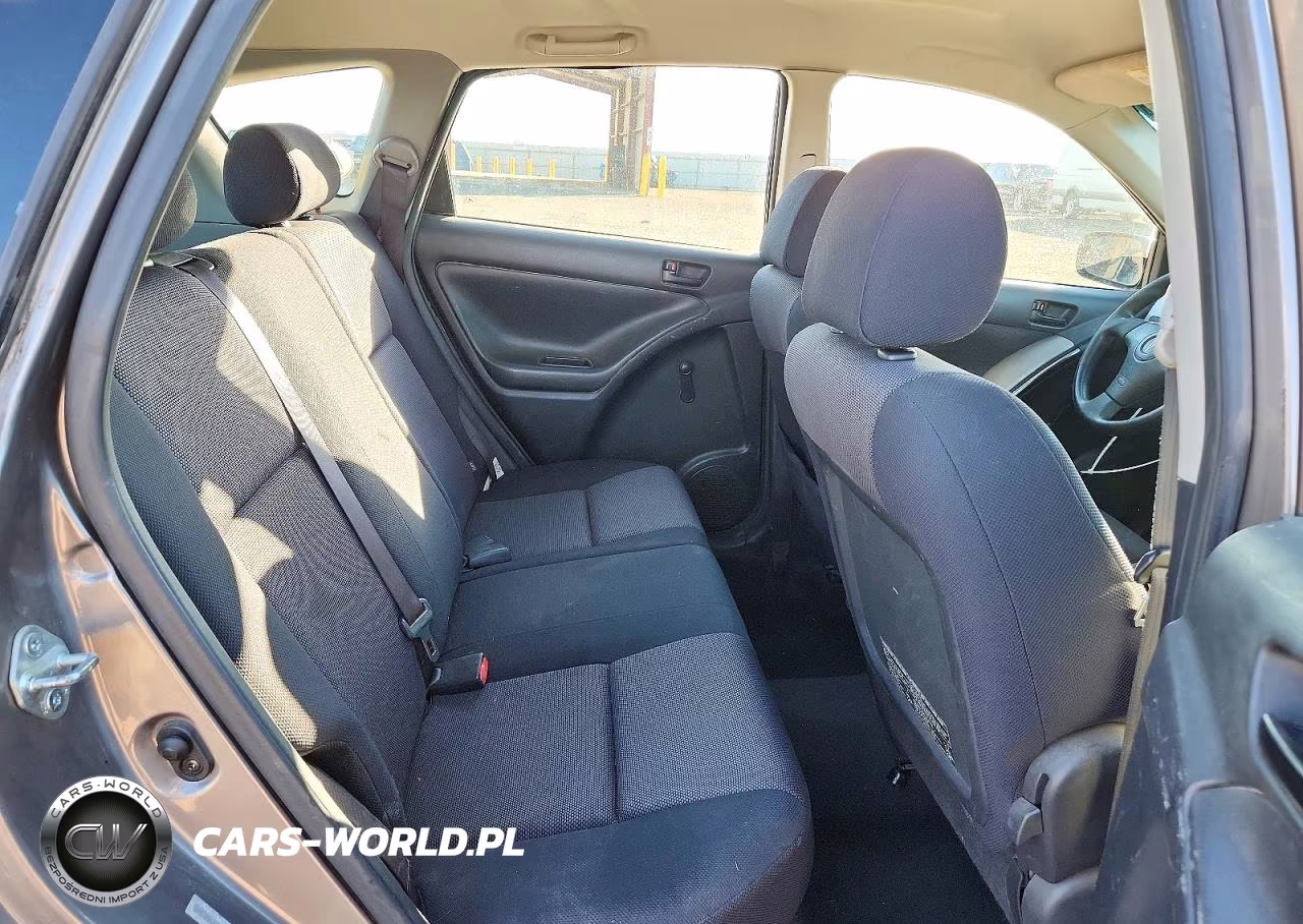 2004 Pontiac Vibe VIN:5Y2SL62814Z442244 - 10