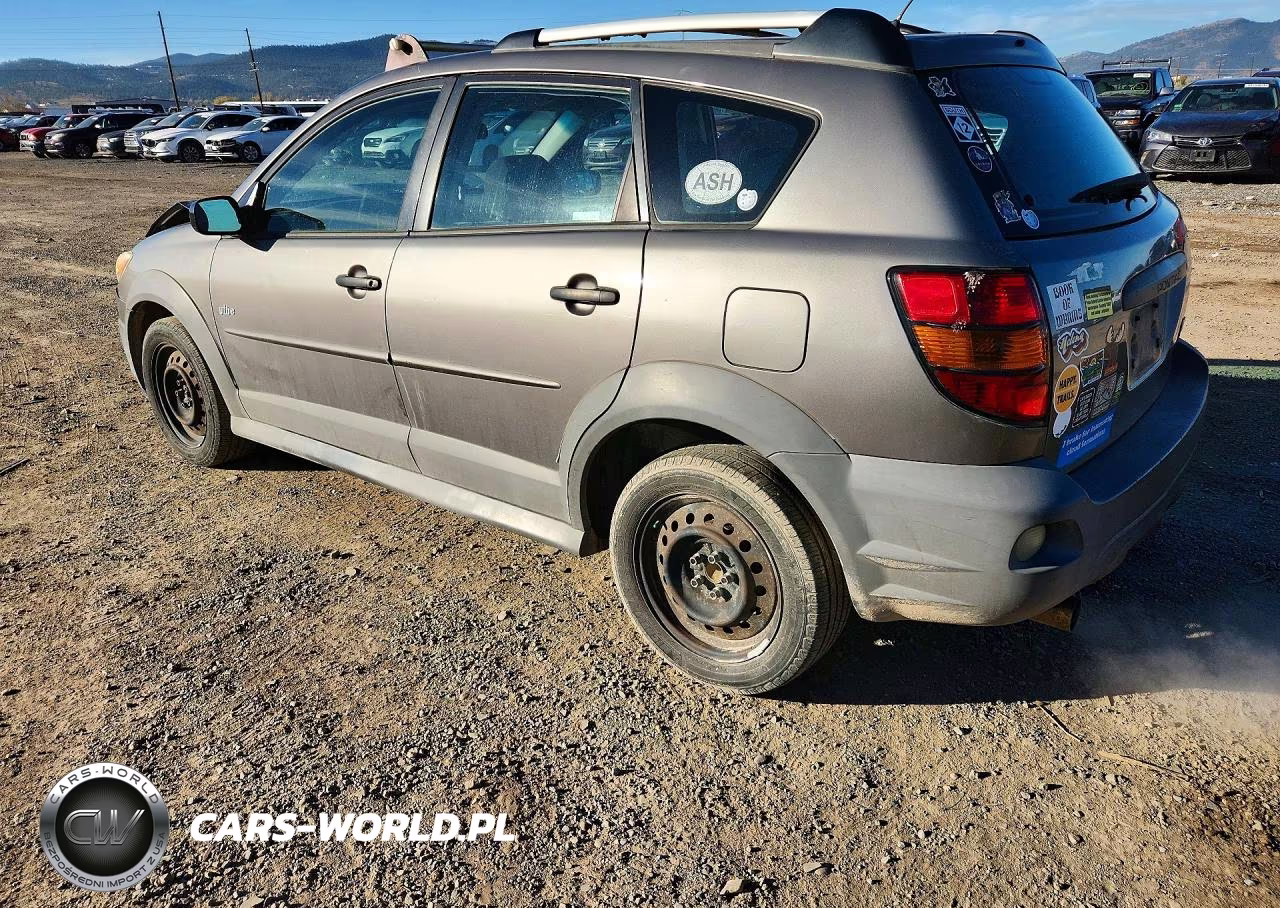2004 Pontiac Vibe VIN:5Y2SL62814Z442244 - 2