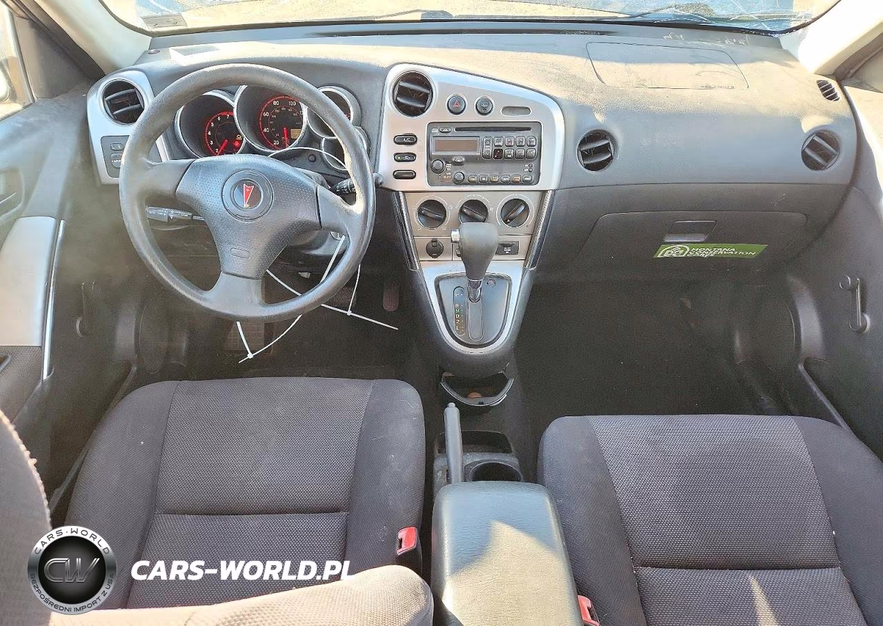 2004 Pontiac Vibe VIN:5Y2SL62814Z442244 - 8