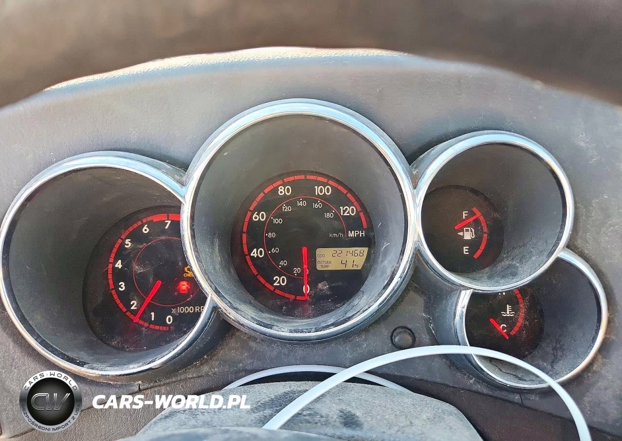 2004 Pontiac Vibe VIN:5Y2SL62814Z442244 - 9