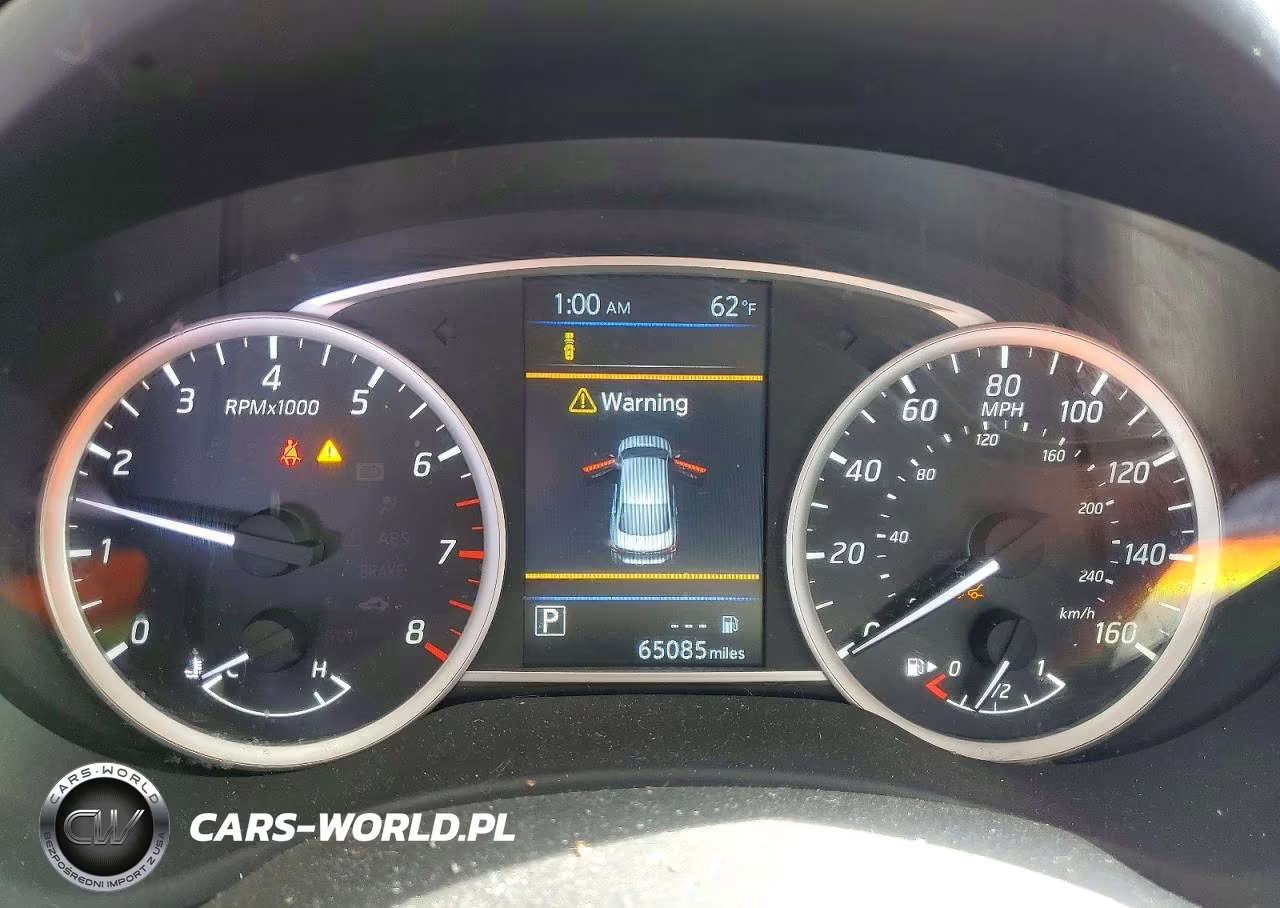 2019 Nissan Sentra S VIN:3N1AB7AP9KY425991 - 9