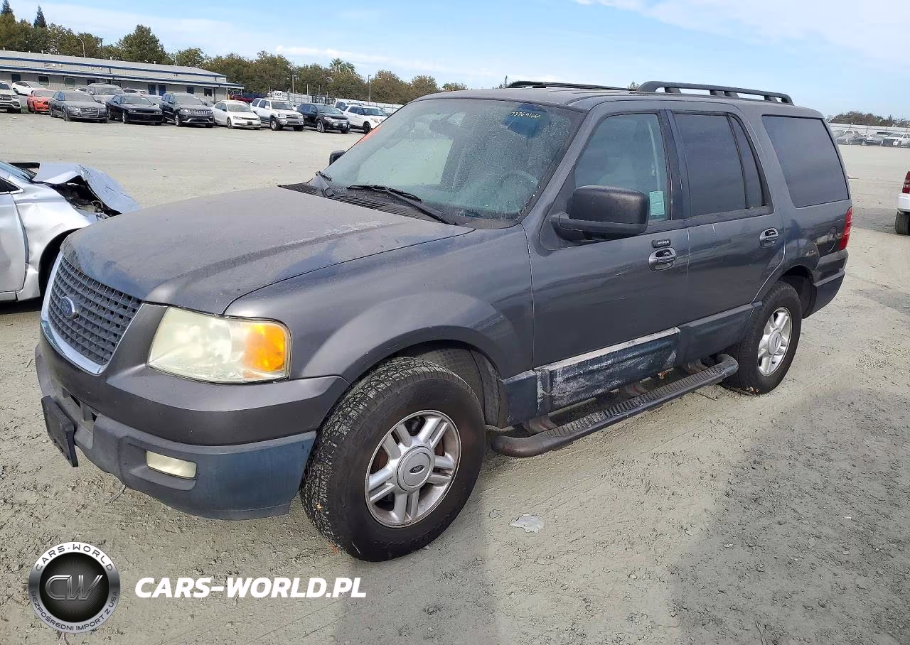 2005 Ford Expedition Xlt