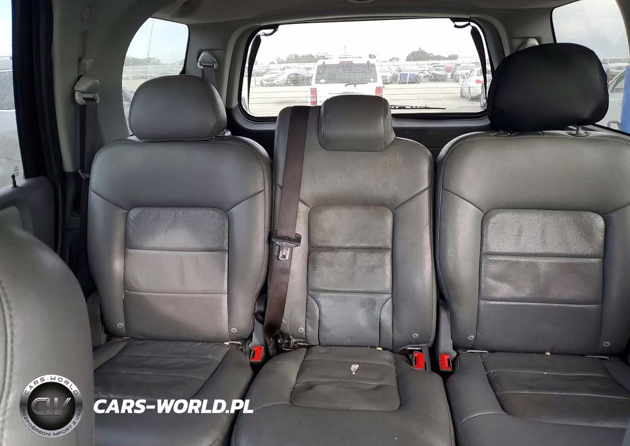 2005 Ford Expedition Xlt VIN:1FMPU15575LA20826 - 10