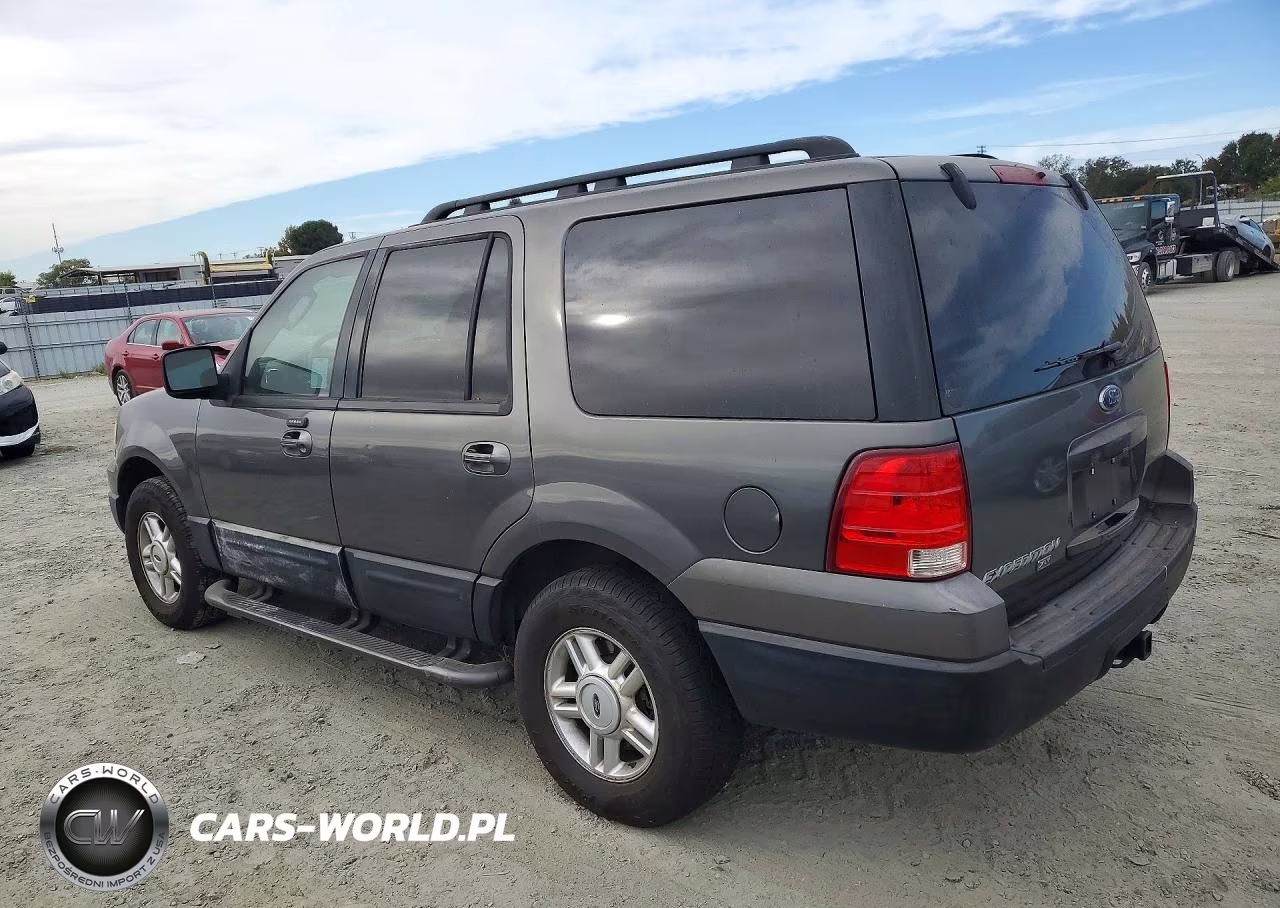 2005 Ford Expedition Xlt VIN:1FMPU15575LA20826 - 2