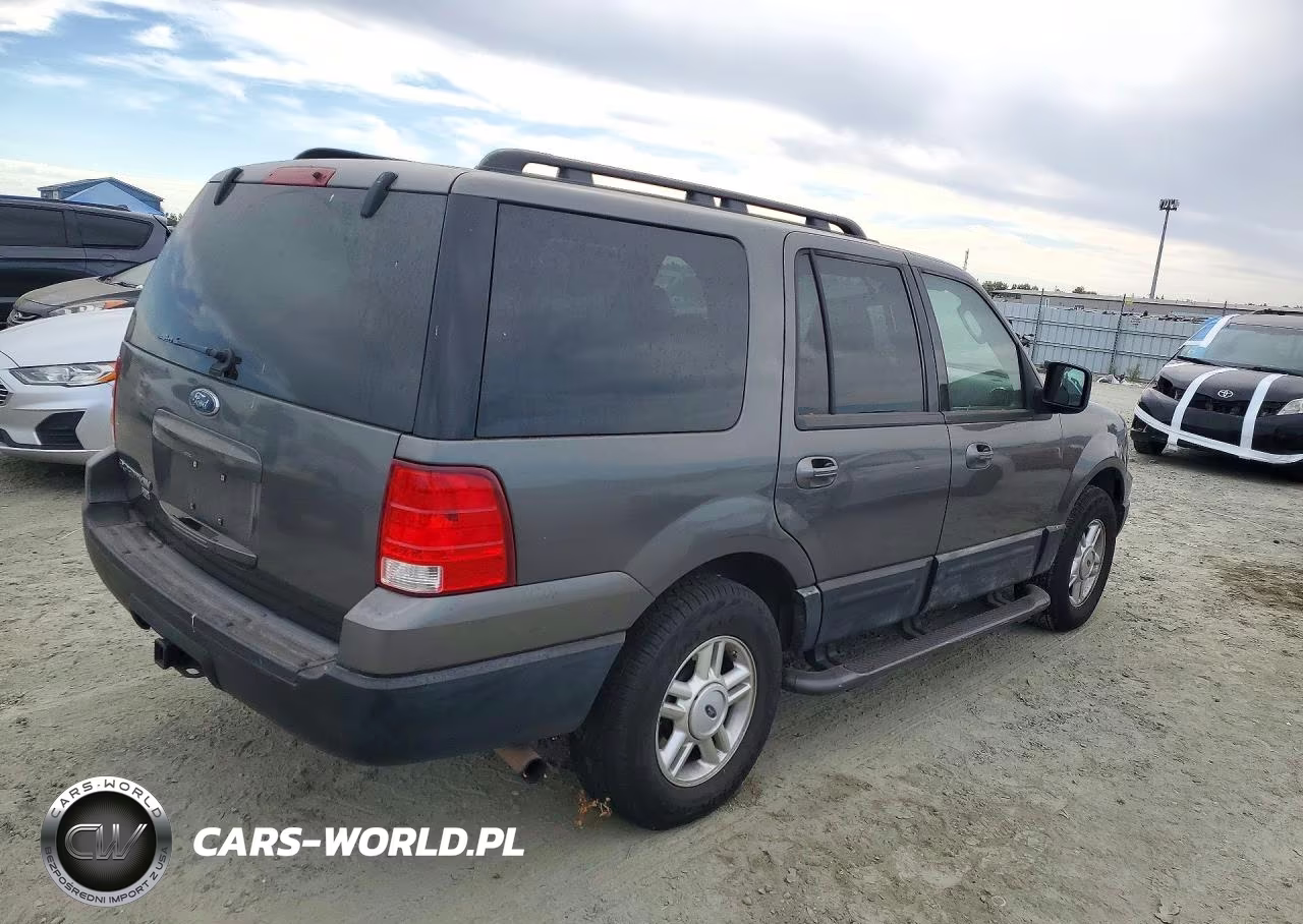 2005 Ford Expedition Xlt VIN:1FMPU15575LA20826 - 3