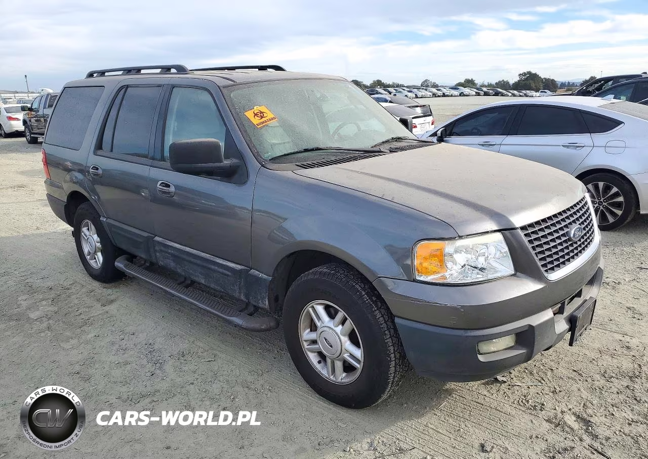 2005 Ford Expedition Xlt VIN:1FMPU15575LA20826 - 4
