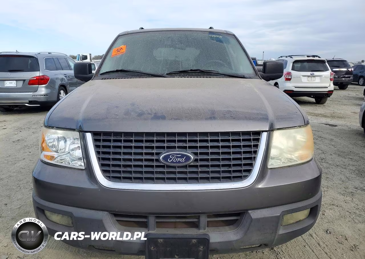 2005 Ford Expedition Xlt VIN:1FMPU15575LA20826 - 5