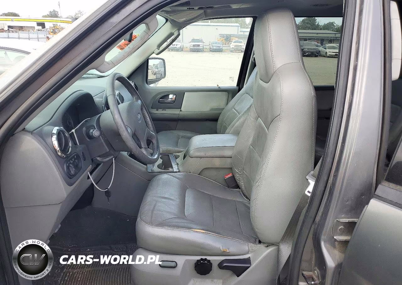 2005 Ford Expedition Xlt VIN:1FMPU15575LA20826 - 7