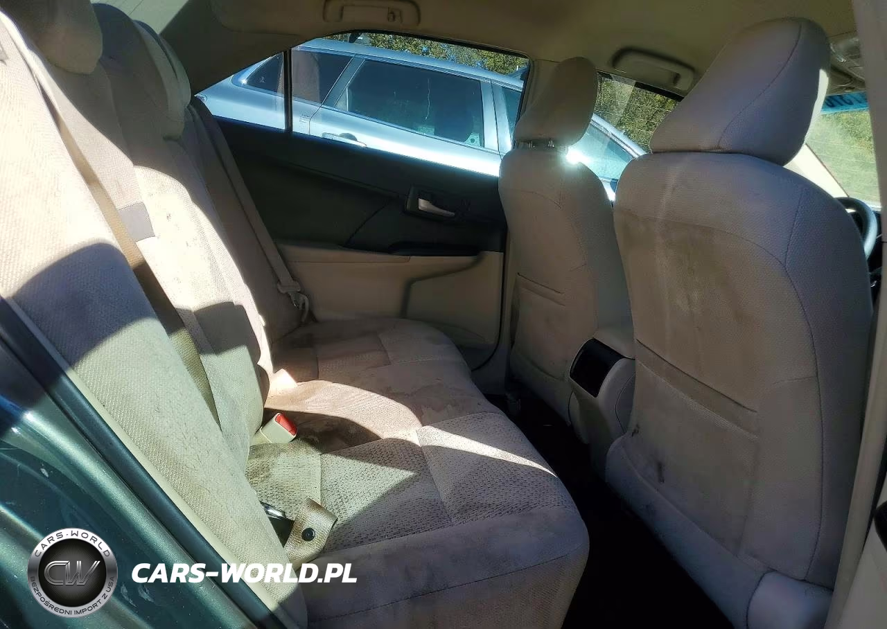 2014 Toyota Camry Le VIN:4T1BF1FK8EU833806 - 10