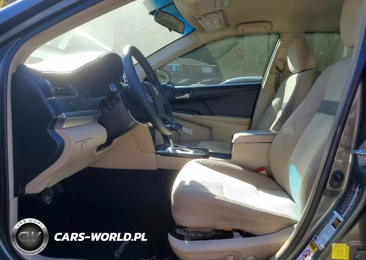 2014 Toyota Camry Le VIN:4T1BF1FK8EU833806 - 7