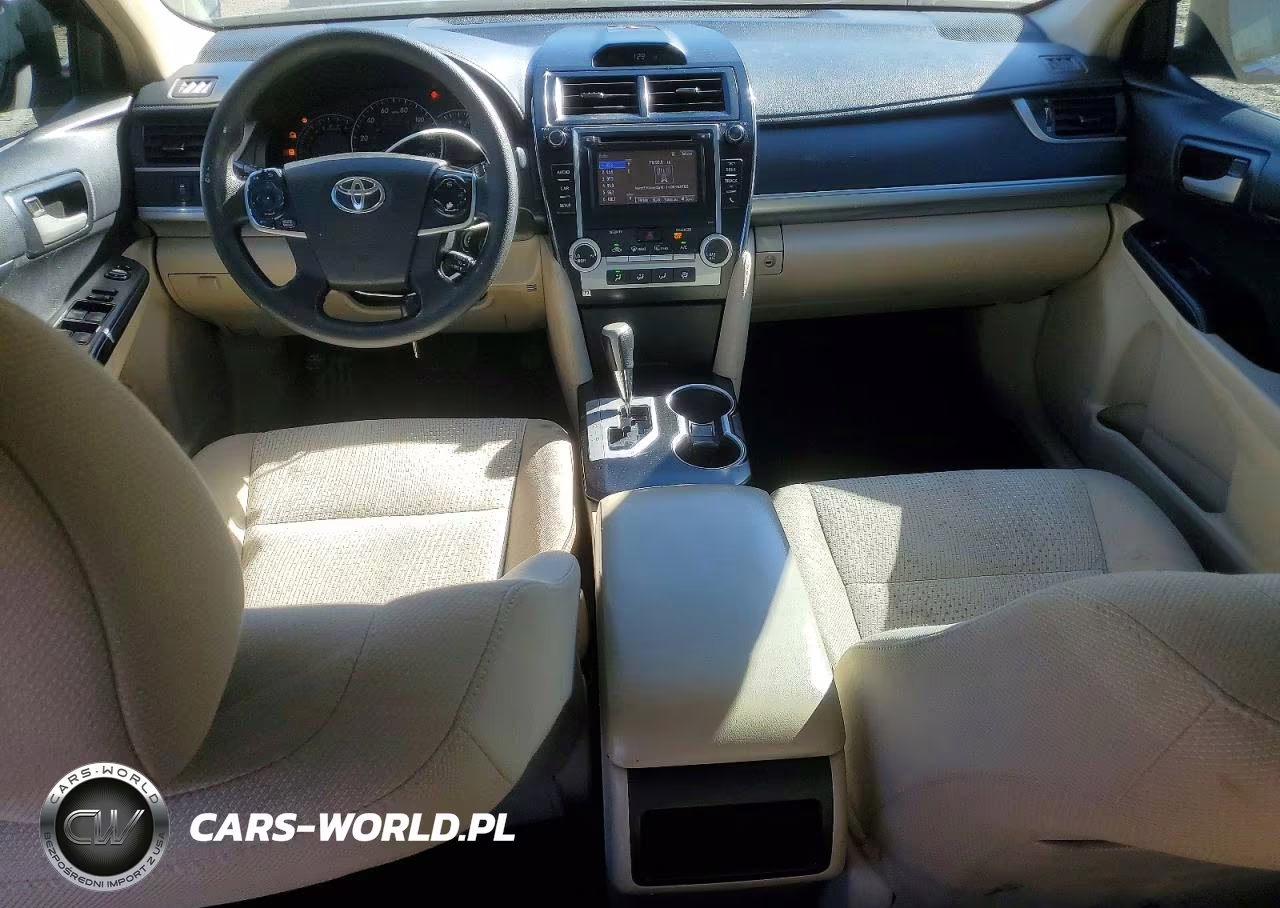 2014 Toyota Camry Le VIN:4T1BF1FK8EU833806 - 8