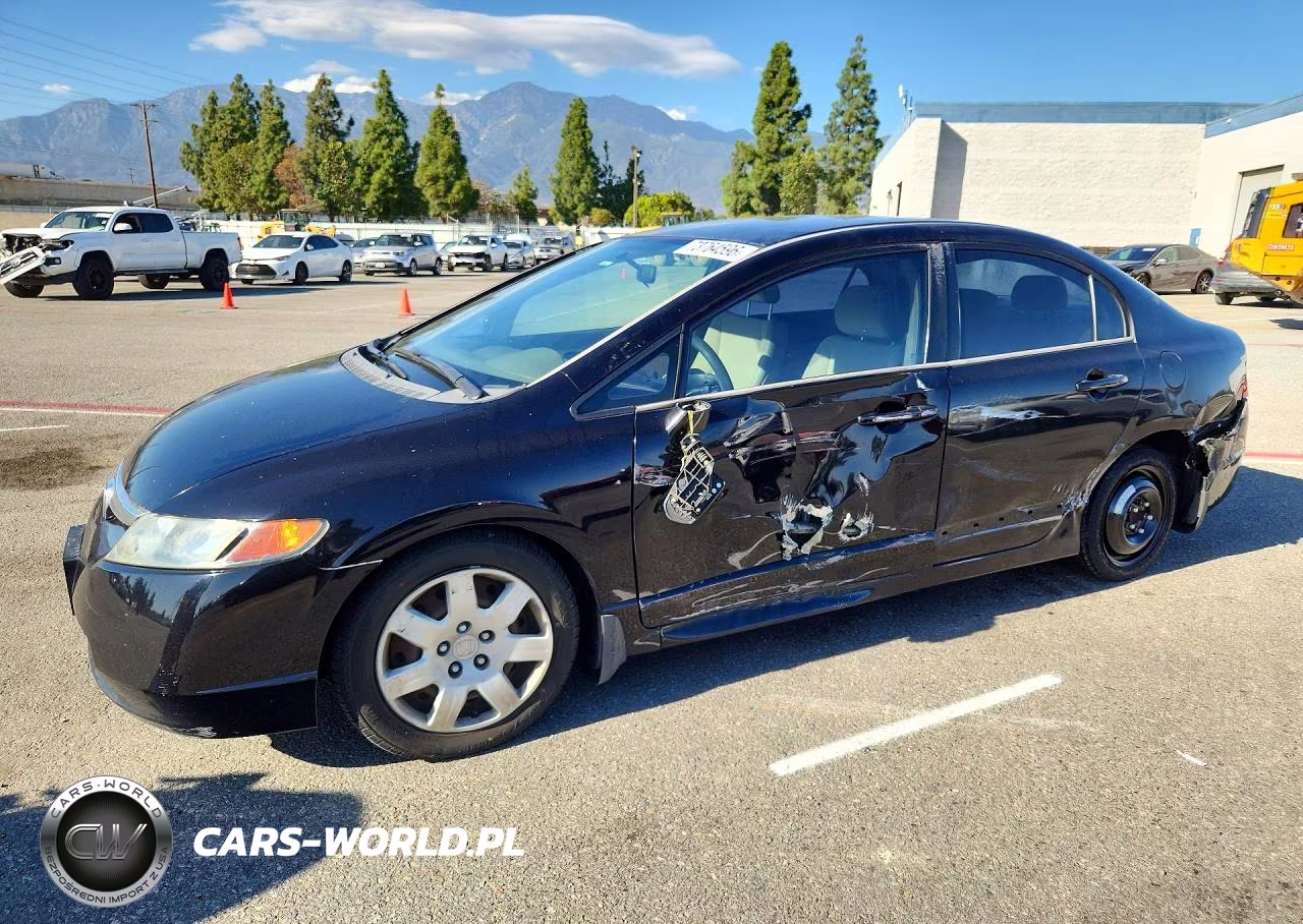 2006 Honda Civic Lx
