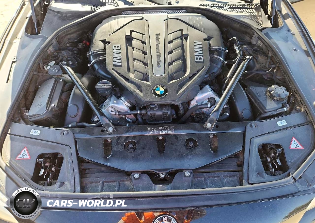 2012 BMW 550 I VIN:WBAFR9C5XCDX79168 - 11