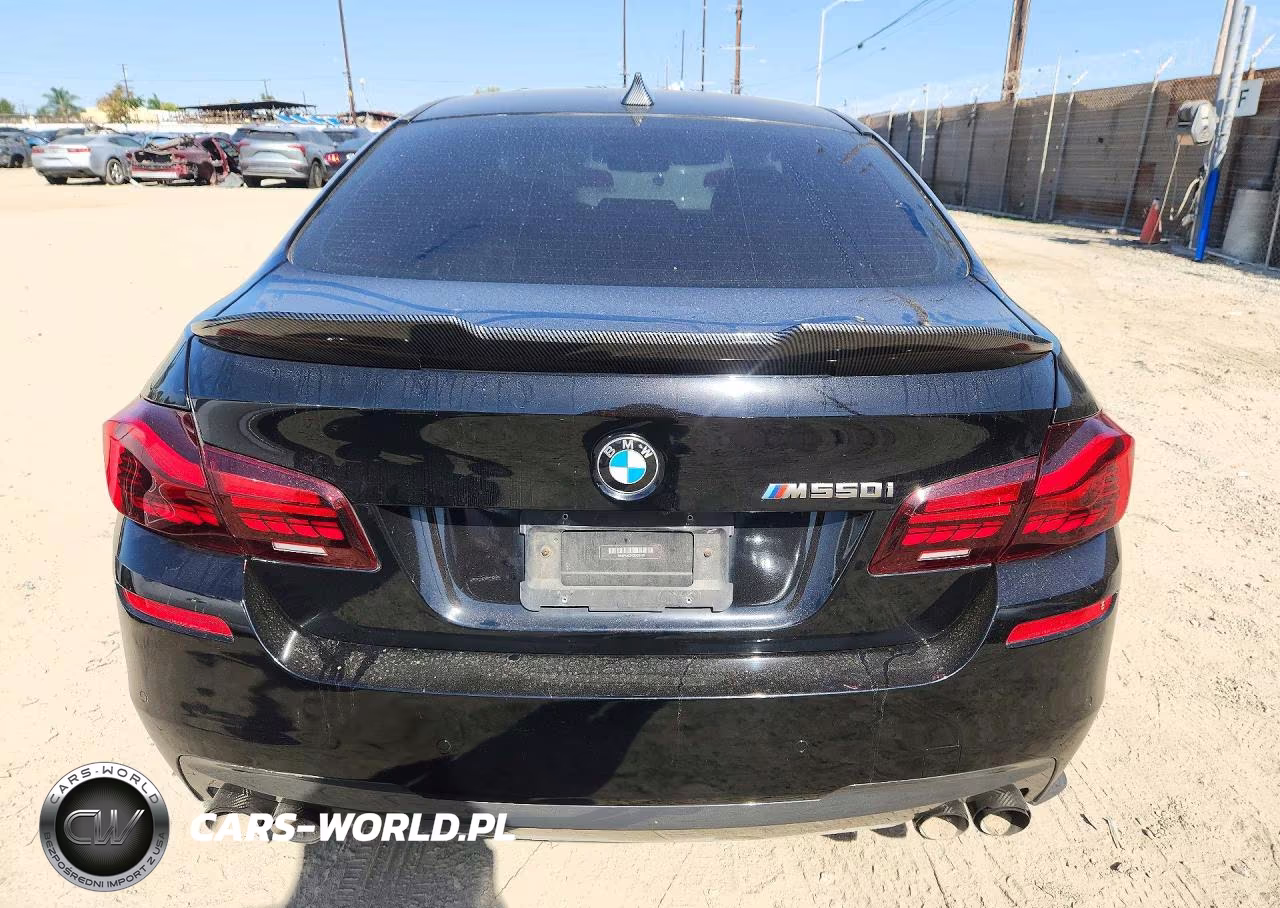 2012 BMW 550 I VIN:WBAFR9C5XCDX79168 - 6