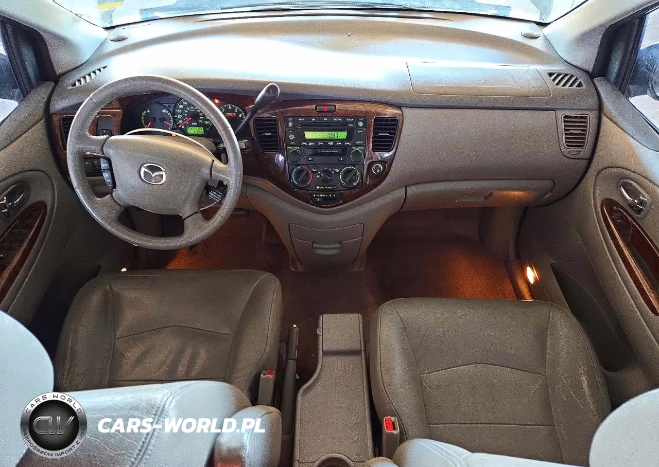 2002 Mazda Mpv VIN:JM3LW28J920318309 - 8
