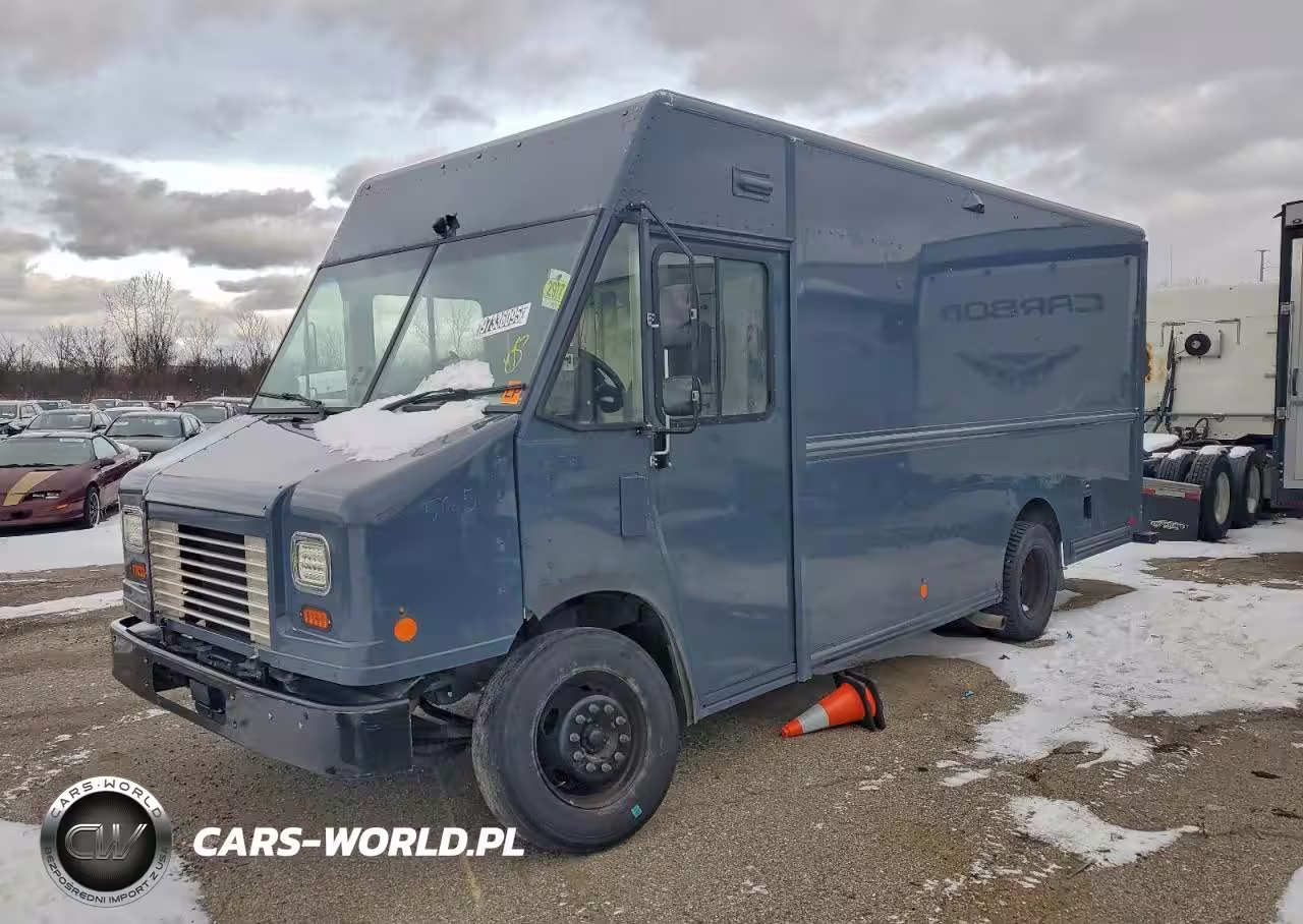 2020 Ford F59 - Delivery Van