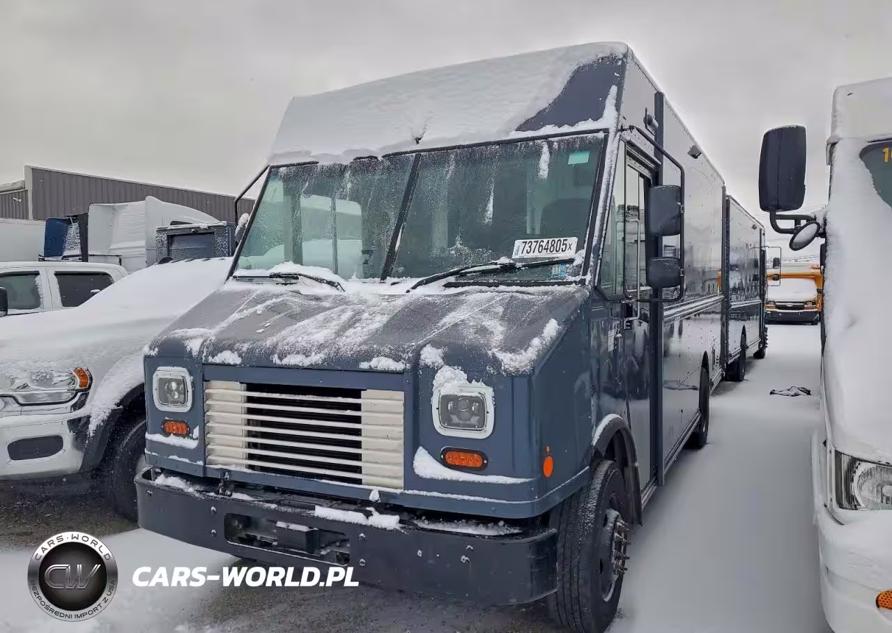2020 Ford F59 - Delivery Van