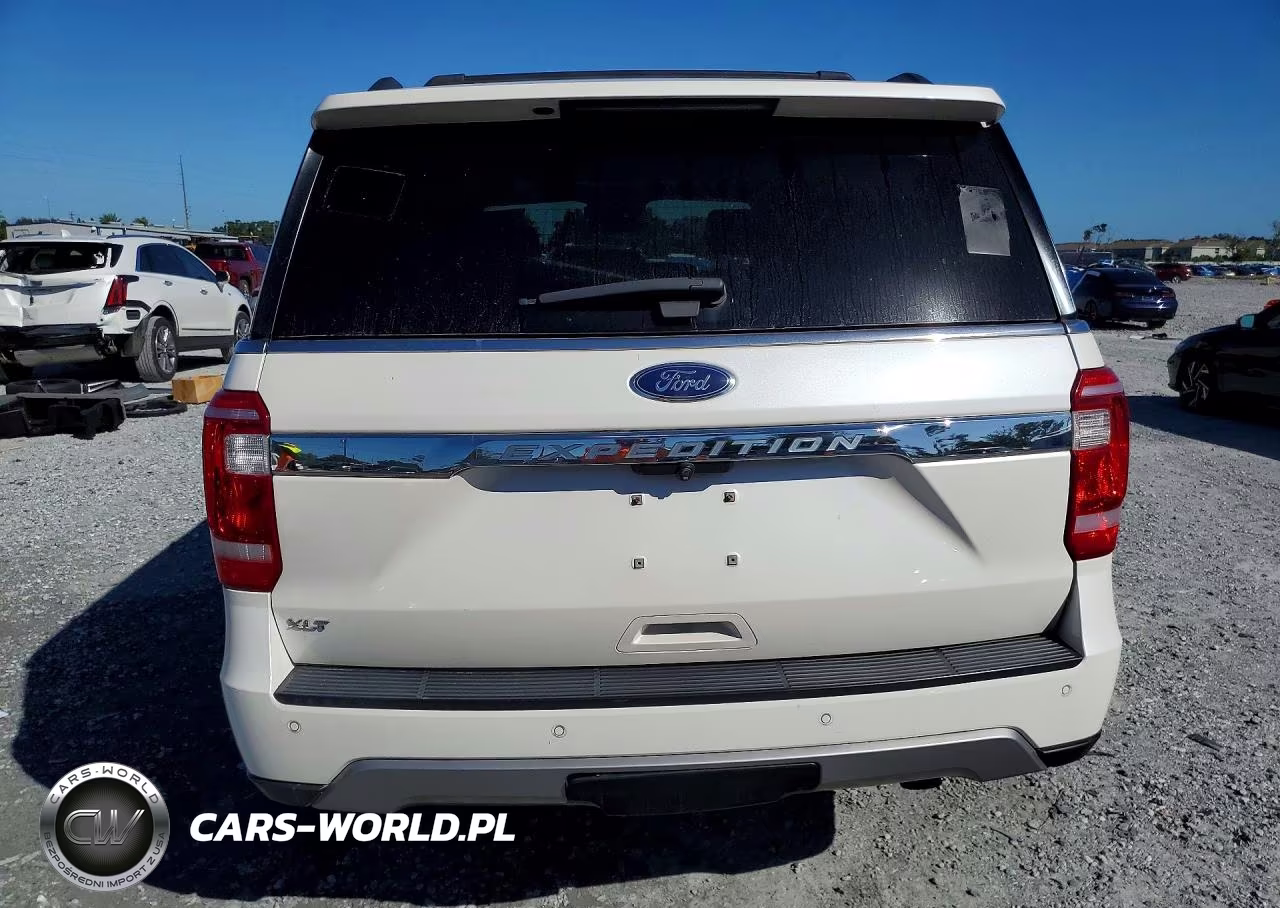 2018 Ford Expedition Xlt VIN:1FMJU1HT2JEA39024 - 6