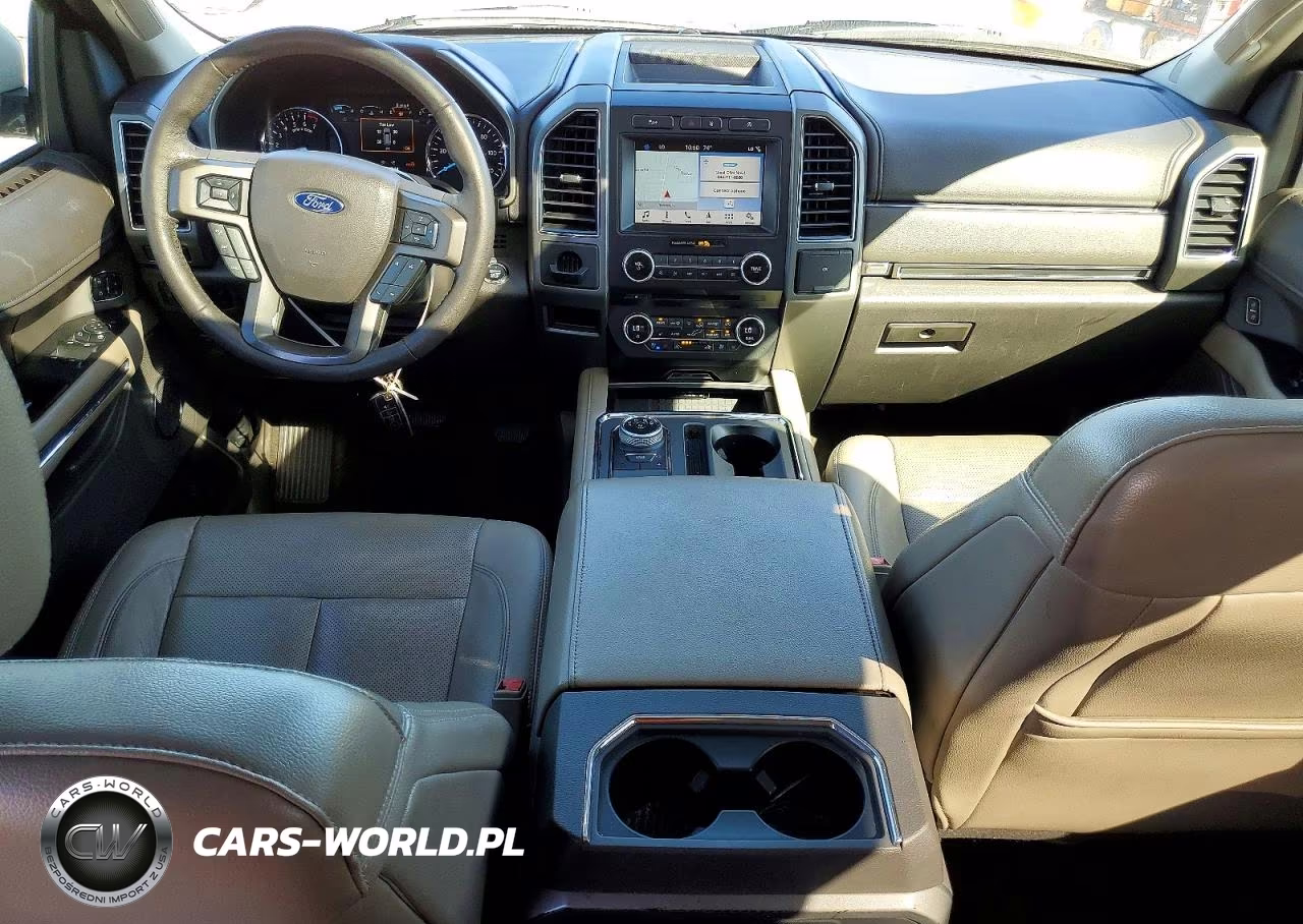 2018 Ford Expedition Xlt VIN:1FMJU1HT2JEA39024 - 8