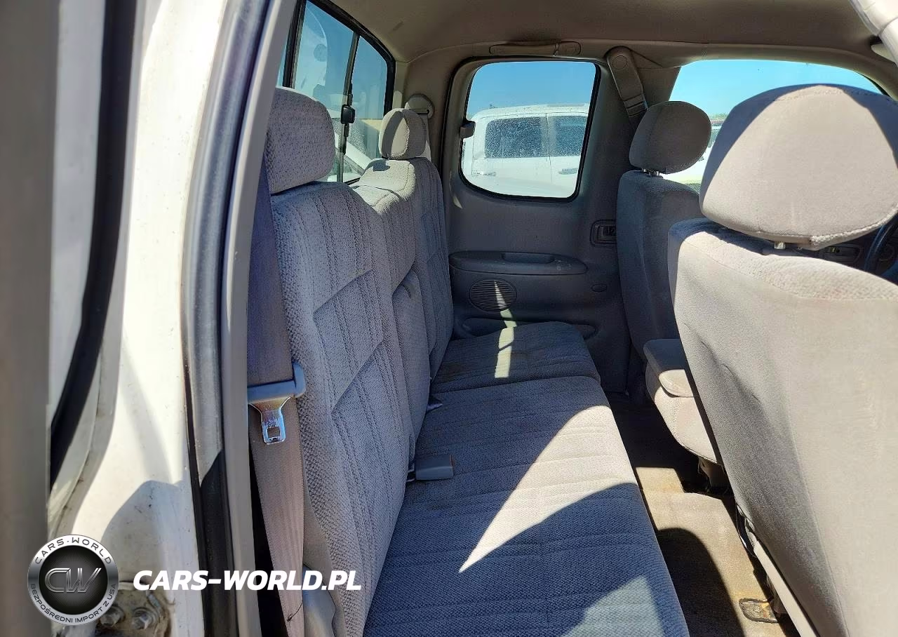 2002 Toyota Tundra Sr5 V8 VIN:5TBRT34172S282469 - 10