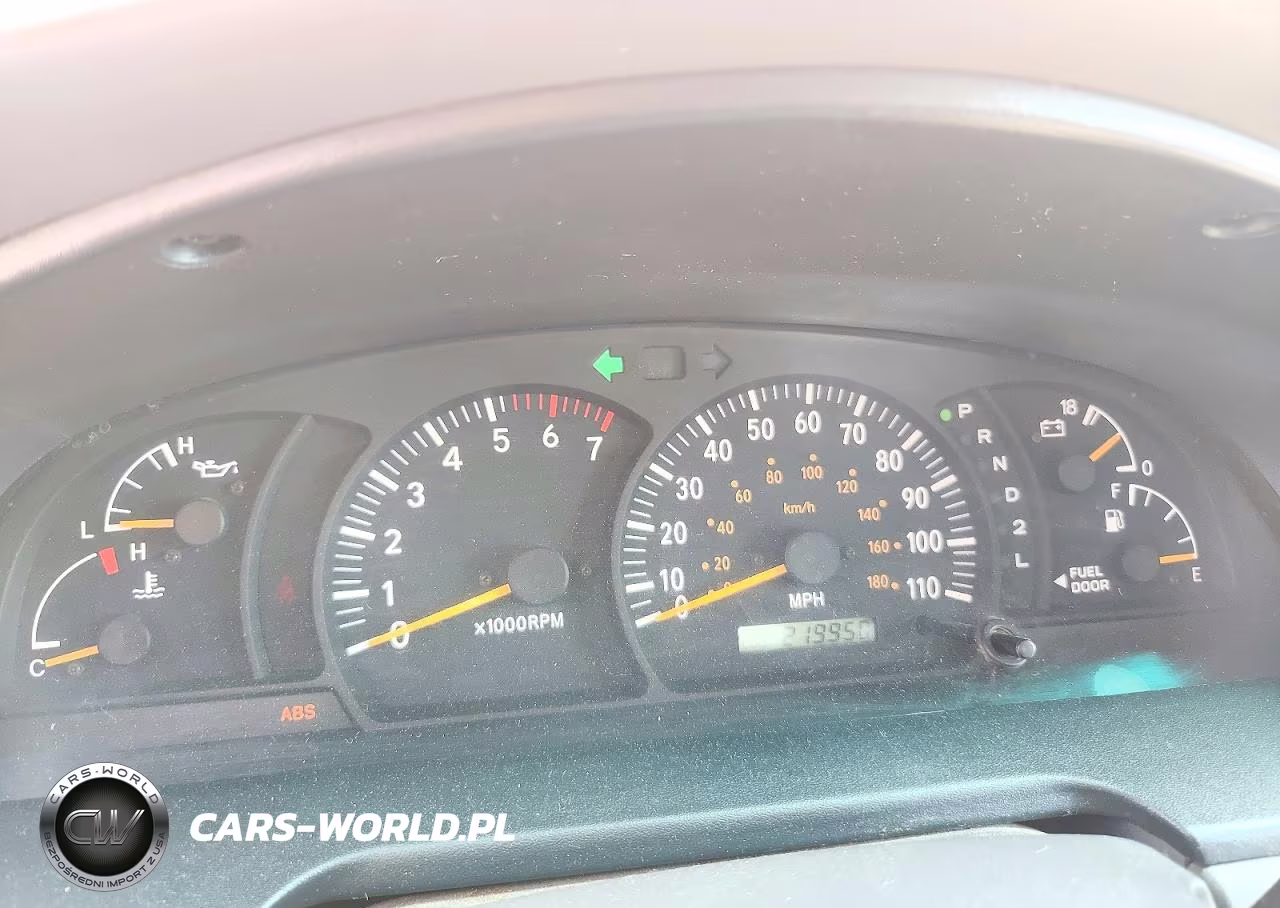 2002 Toyota Tundra Sr5 V8 VIN:5TBRT34172S282469 - 9