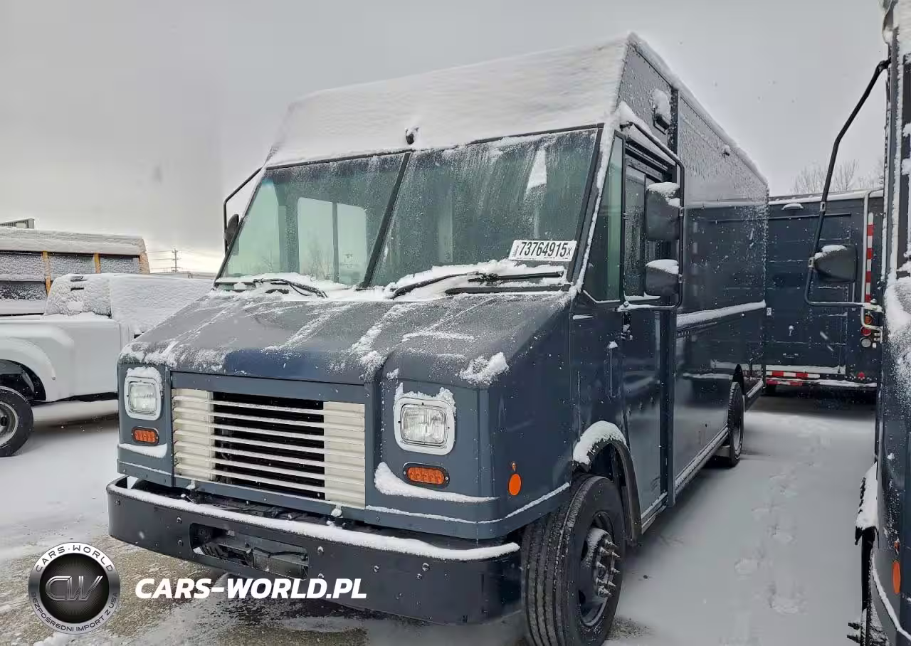 2020 Ford F59 - Delivery Van