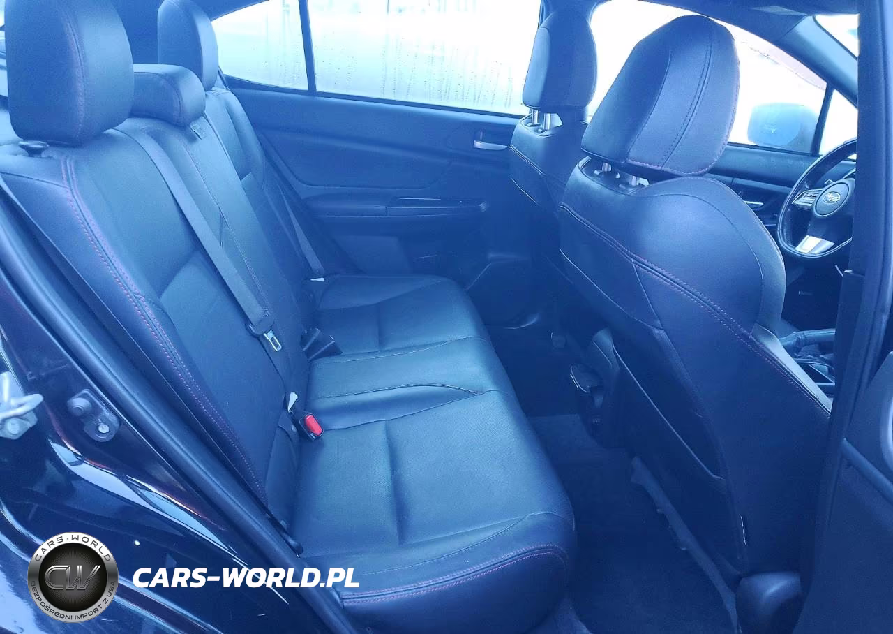 2015 Subaru Wrx Limited VIN:JF1VA1J61F8801452 - 10