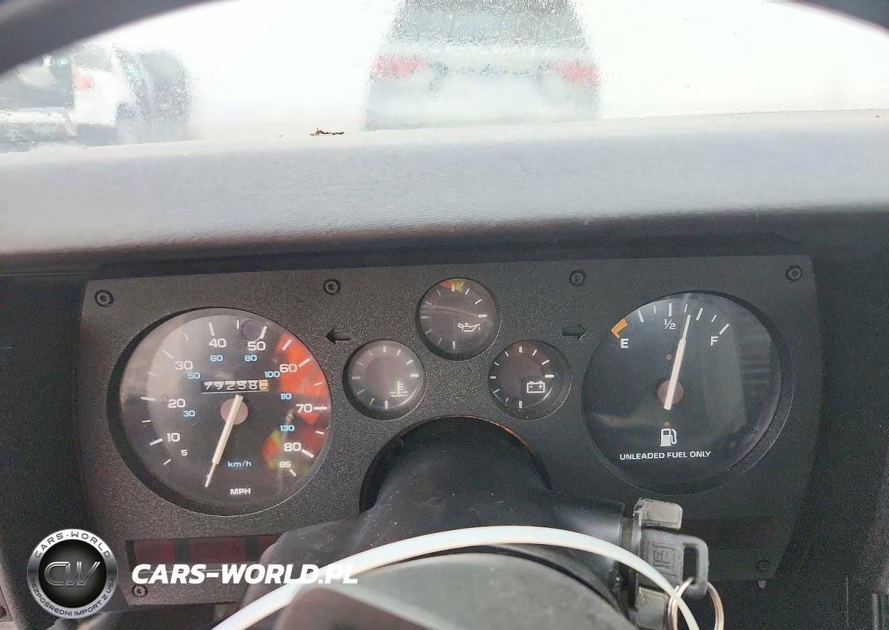 1985 Chevrolet Camaro VIN:1G1FP87S7FL488536 - 9