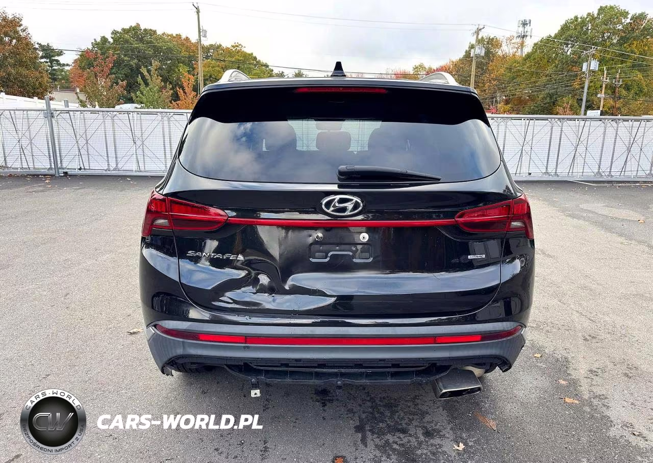 2022 Hyundai Santa Fe Sel VIN:5NMS2DAJ2NH437426 - 6