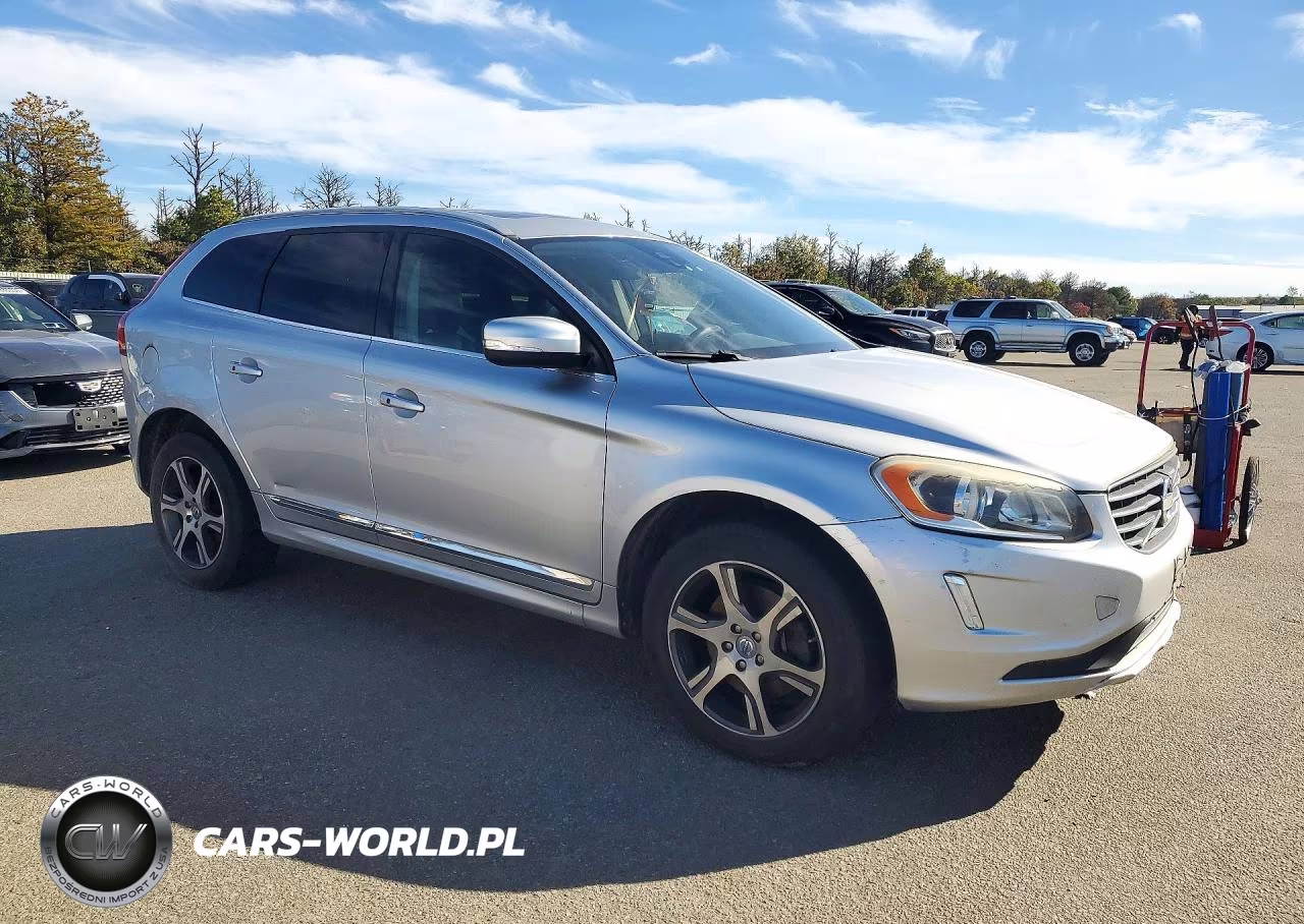 2014 Volvo Xc60 T6 VIN:YV4902DZ9E2547806 - 4