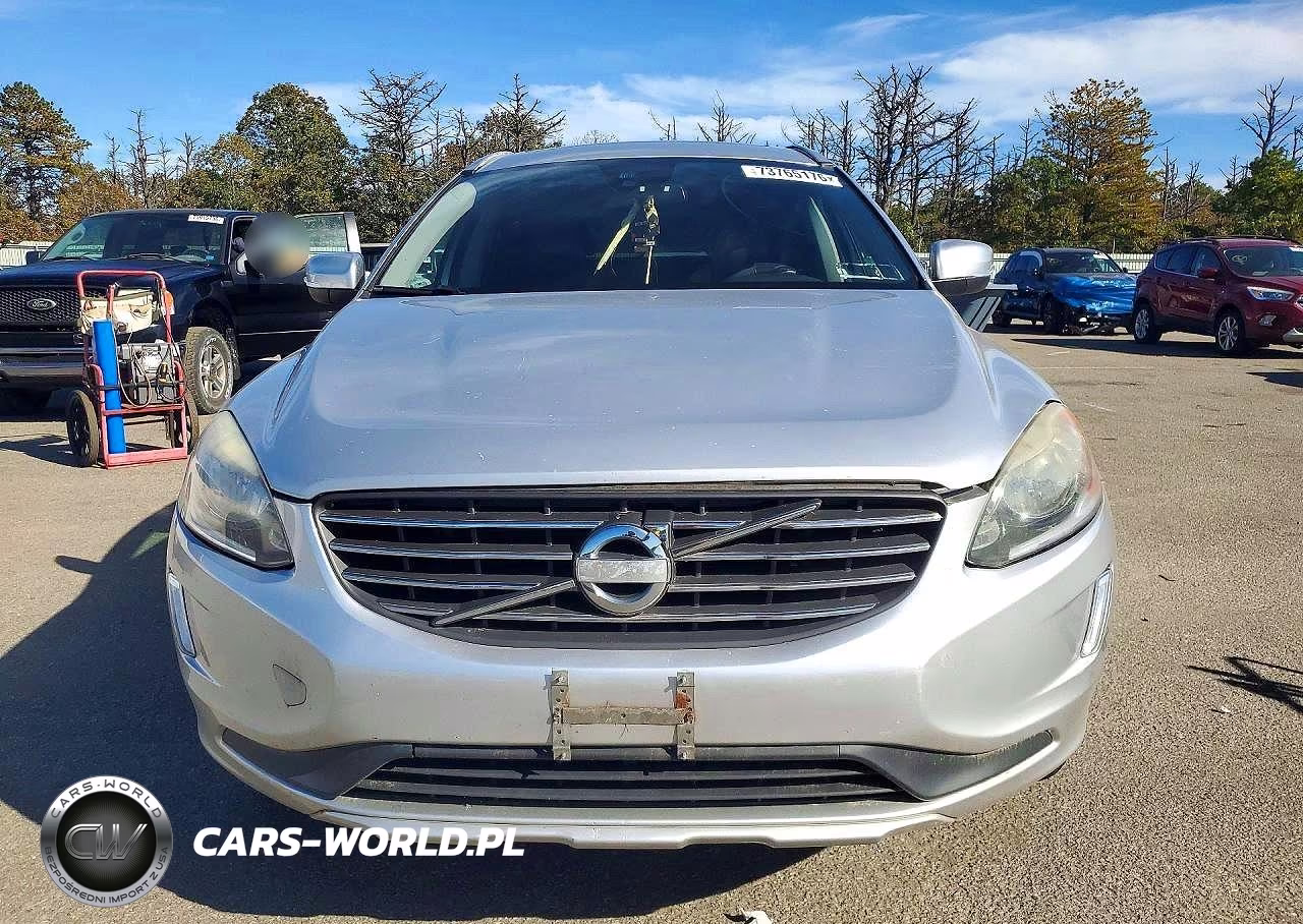 2014 Volvo Xc60 T6 VIN:YV4902DZ9E2547806 - 5