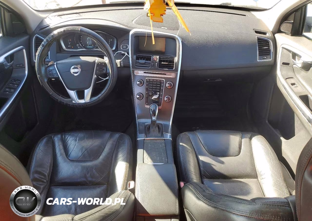 2014 Volvo Xc60 T6 VIN:YV4902DZ9E2547806 - 8