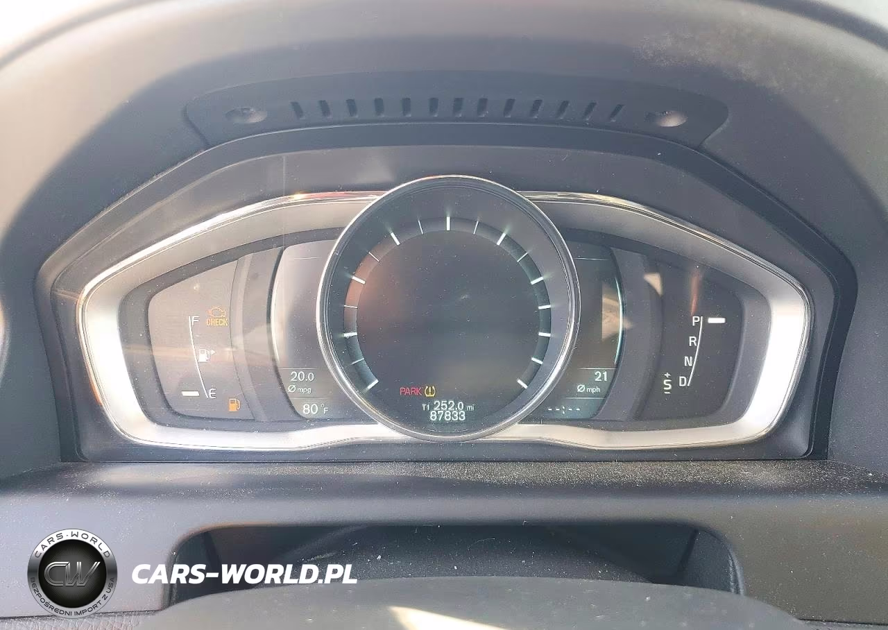 2014 Volvo Xc60 T6 VIN:YV4902DZ9E2547806 - 9
