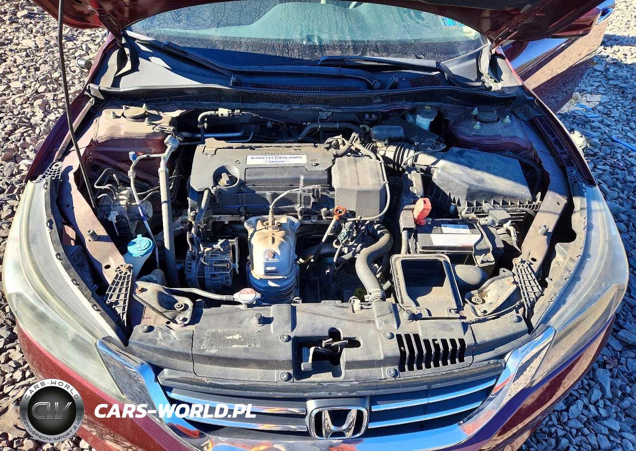 2015 Honda Accord Lx VIN:1HGCR2F32FA229462 - 11
