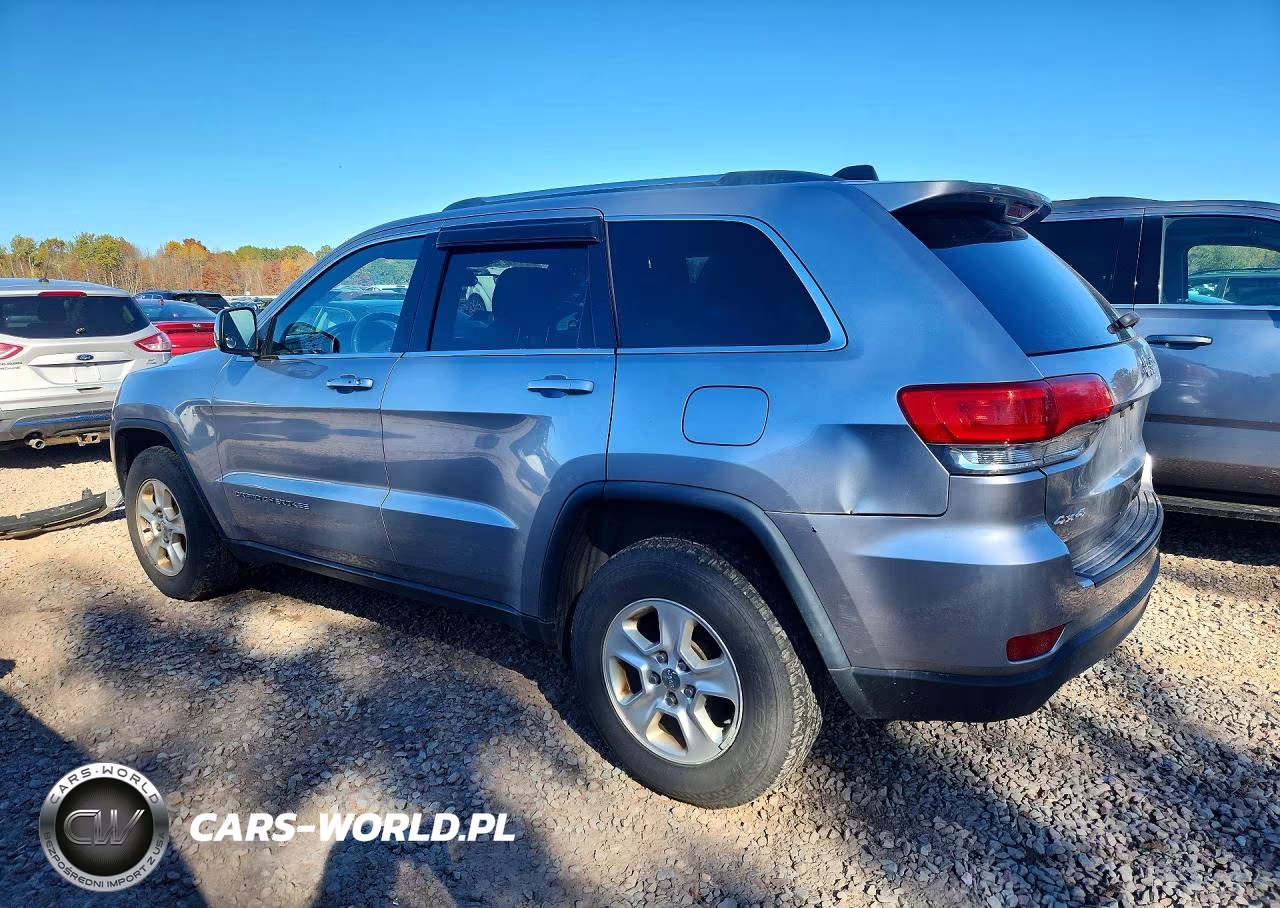 2014 Jeep Grand Cherokee Laredo VIN:1C4RJFAG4EC180852 - 2