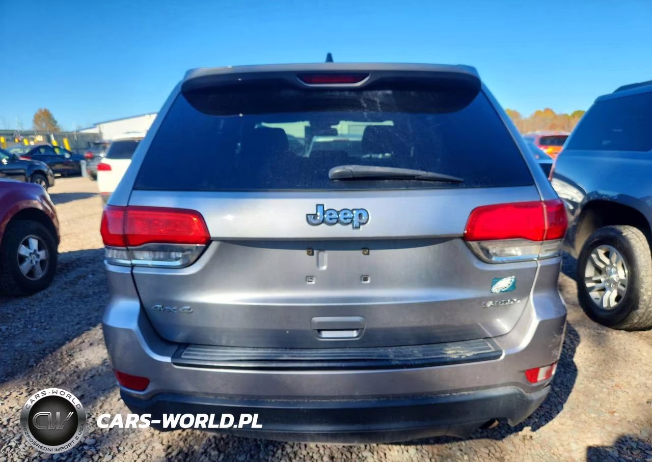 2014 Jeep Grand Cherokee Laredo VIN:1C4RJFAG4EC180852 - 6