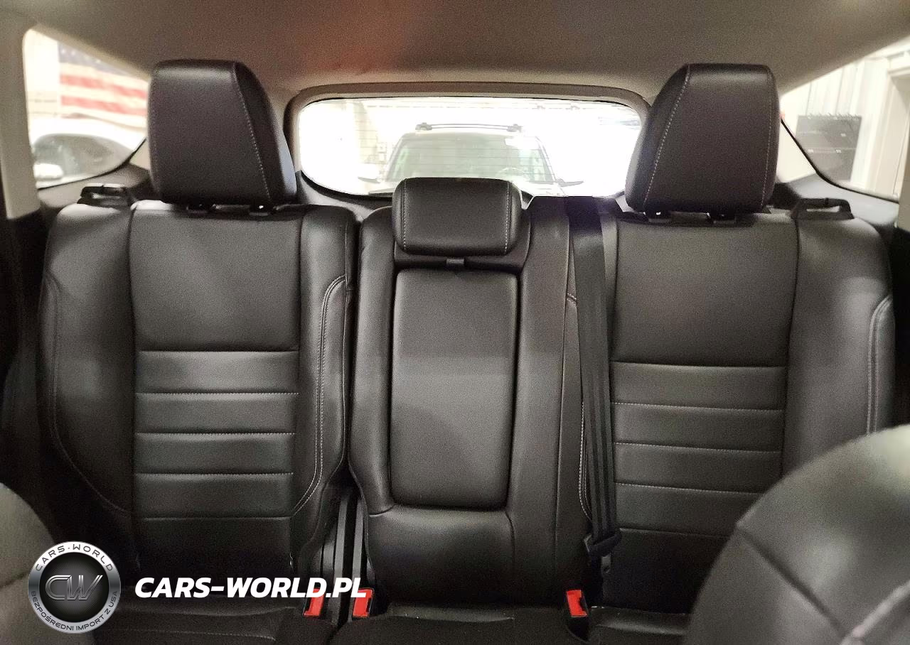 2015 Ford Escape Titanium VIN:1FMCU9JX6FUB71298 - 10