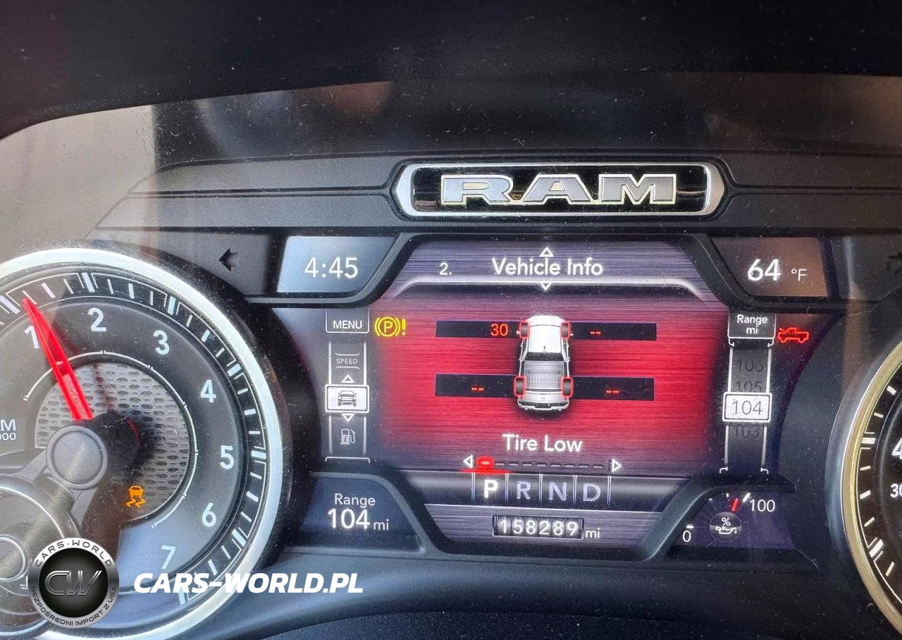 2019 Ram 1500 Big Horn-Lone Star VIN:1C6RRFFG6KN673151 - 11